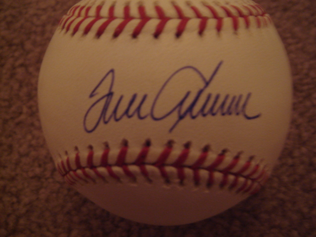 Tom Seaver Autographed Official NL Baseball With Steiner COA