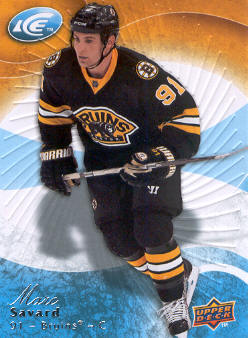 2009-10 Upper Deck Ice #4 Marc Savard
