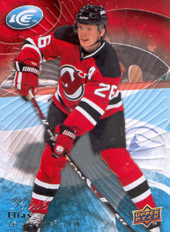 2009-10 Upper Deck Ice #11 Patrik Elias