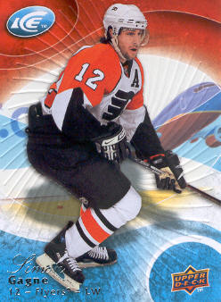 2009-10 Upper Deck Ice #16 Simon Gagne