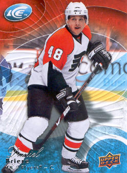 2009-10 Upper Deck Ice #19 Daniel Briere