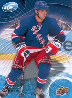 2009-10 Upper Deck Ice #24 Marian Gaborik