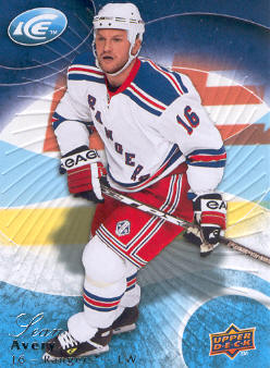 2009-10 Upper Deck Ice #26 Sean Avery