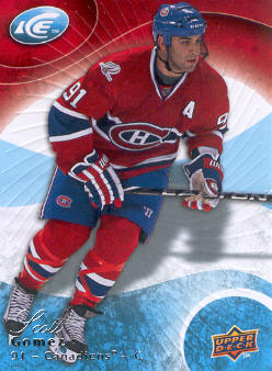 2009-10 Upper Deck Ice #28 Scott Gomez