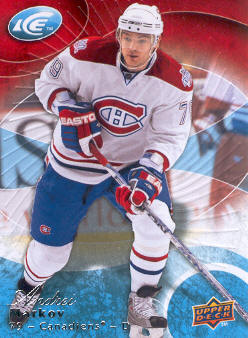 2009-10 Upper Deck Ice #29 Andrei Markov