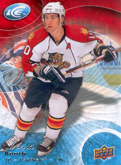 2009-10 Upper Deck Ice #32 David Booth