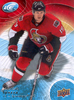 2009-10 Upper Deck Ice #37 Jason Spezza