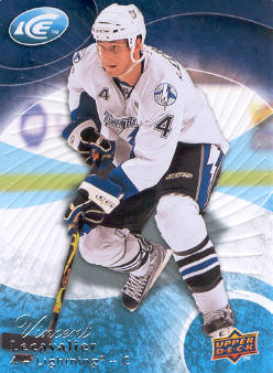 2009-10 Upper Deck Ice #47 Vincent Lecavalier