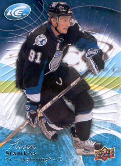 2009-10 Upper Deck Ice #49 Steven Stamkos