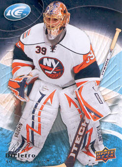 2009-10 Upper Deck Ice #51 Rick DiPietro