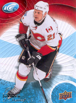 2009-10 Upper Deck Ice #71 Olli Jokinen