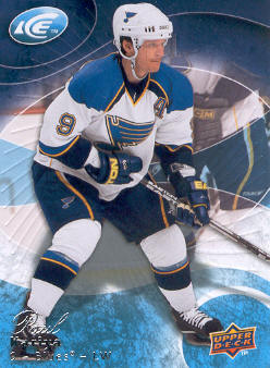 2009-10 Upper Deck Ice #74 Paul Kariya