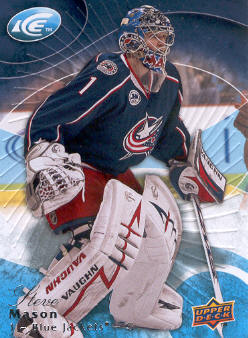 2009-10 Upper Deck Ice #77 Steve Mason