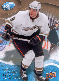 2009-10 Upper Deck Ice #80 Bobby Ryan