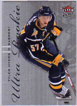 2009-10 Ultra #259 Tyler Myers RC