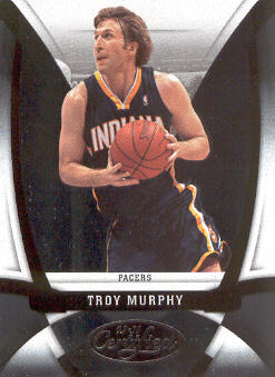 2009-10 Certified #120 Troy Murphy