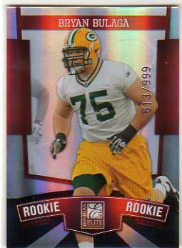 2010 Donruss Elite #137 Bryan Bulaga RC