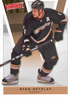 2010-11 Upper Deck Victory #1 Ryan Getzlaf