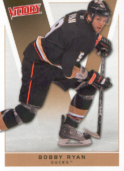 2010-11 Upper Deck Victory #4 Bobby Ryan