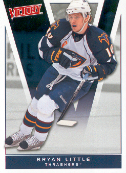 2010-11 Upper Deck Victory #9 Bryan Little