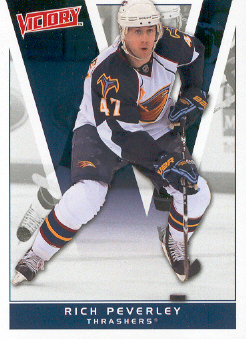 2010-11 Upper Deck Victory #10 Rich Peverley