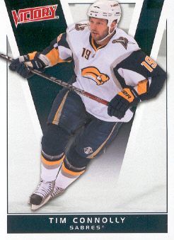 2010-11 Upper Deck Victory #18 Tim Connolly