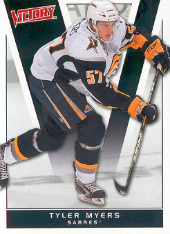 2010-11 Upper Deck Victory #20 Tyler Myers