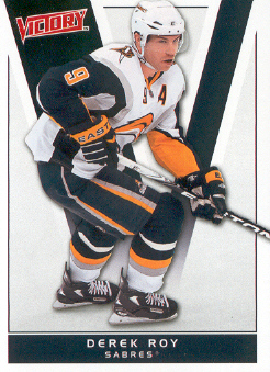 2010-11 Upper Deck Victory #22 Derek Roy