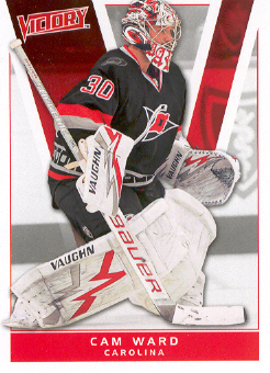2010-11 Upper Deck Victory #30 Cam Ward