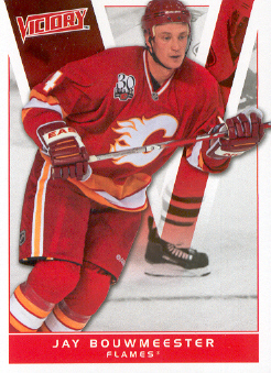 2010-11 Upper Deck Victory #31 Jay Bouwmeester