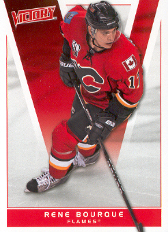 2010-11 Upper Deck Victory #32 Rene Bourque