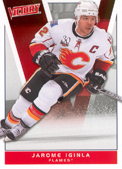 2010-11 Upper Deck Victory #34 Jarome Iginla