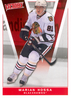 2010-11 Upper Deck Victory #38 Marian Hossa