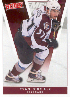 2010-11 Upper Deck Victory #55 Ryan O'Reilly