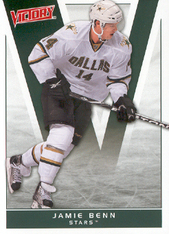 2010-11 Upper Deck Victory #58 Jamie Benn