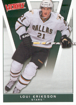 2010-11 Upper Deck Victory #59 Loui Eriksson