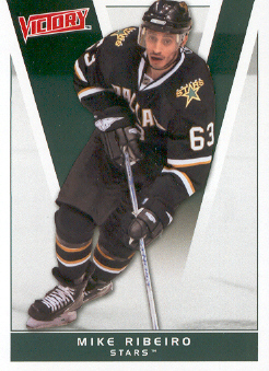 2010-11 Upper Deck Victory #63 Mike Ribeiro