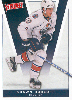 2010-11 Upper Deck Victory #75 Shawn Horcoff