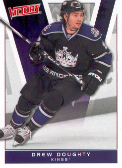 2010-11 Upper Deck Victory #85 Drew Doughty