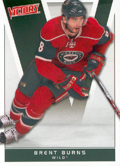 2010-11 Upper Deck Victory #93 Brent Burns