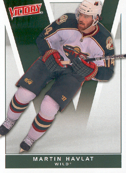 2010-11 Upper Deck Victory #95 Martin Havlat
