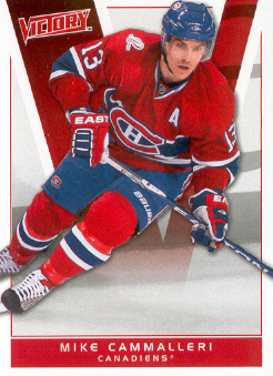 2010-11 Upper Deck Victory #98 Mike Cammalleri