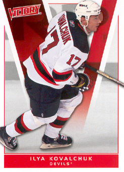 2010-11 Upper Deck Victory #114 Ilya Kovalchuk