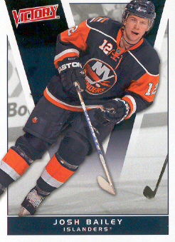 2010-11 Upper Deck Victory #119 Josh Bailey