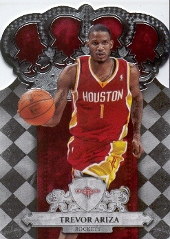2009-10 Crown Royale #25 Trevor Ariza