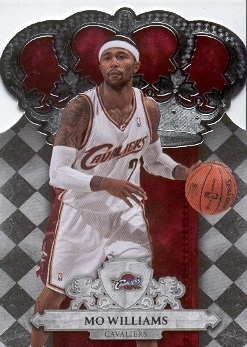 2009-10 Crown Royale #39 Mo Williams