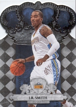 2009-10 Crown Royale #53 J.R. Smith