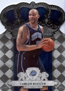 2009-10 Crown Royale #64 Carlos Boozer