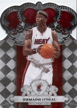 2009-10 Crown Royale #75 Jermaine O'Neal