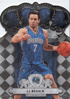 2009-10 Crown Royale #78 J.J. Redick